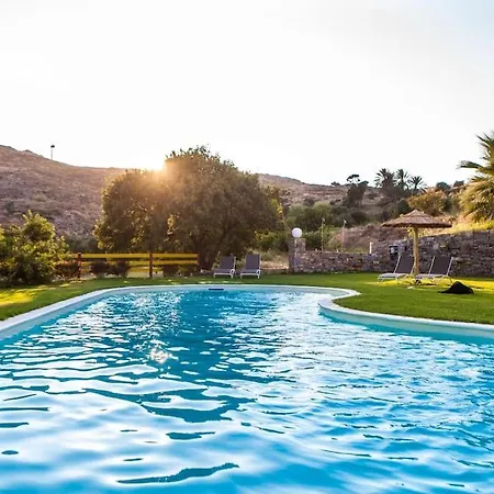 Palatiana Agriturismo, Deluxe Private Retreat Neoni Naxos City