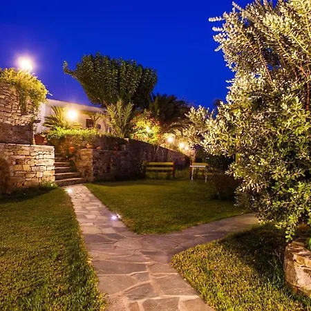 Palatiana Agriturismo, Deluxe Private Retreat Neoni Сasa de vacaciones Naxos City