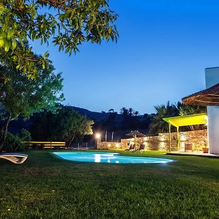Сasa de vacaciones Palatiana Agriturismo, Deluxe Private Retreat Neoni Naxos City