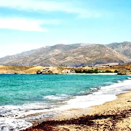 Сasa de vacaciones Palatiana Agriturismo, Deluxe Private Retreat Neoni Naxos City